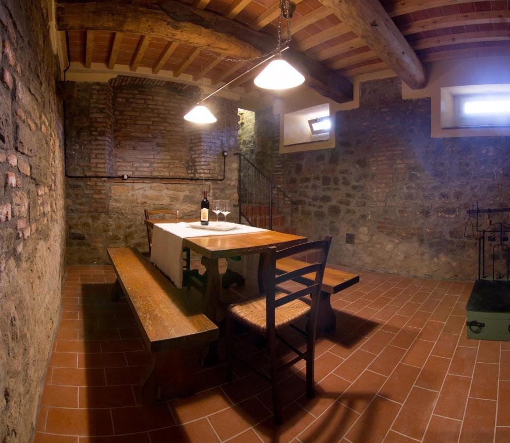 Holiday Home Il Borgo Degli Agrumi Uzzano Dış mekan fotoğraf
