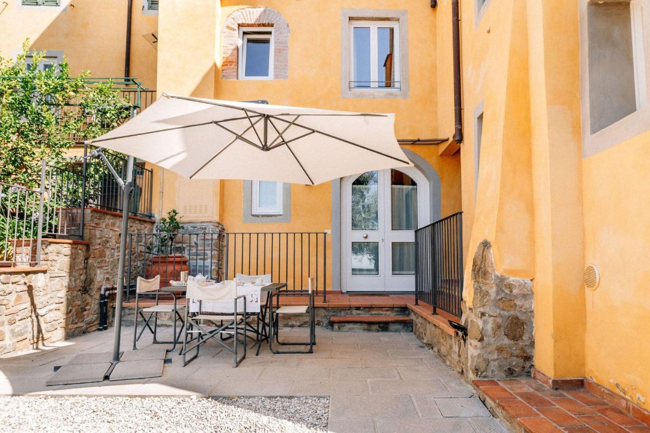 Holiday Home Il Borgo Degli Agrumi Uzzano Dış mekan fotoğraf