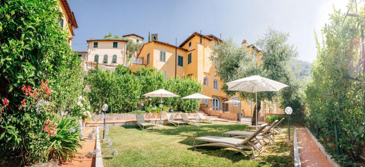 Holiday Home Il Borgo Degli Agrumi Uzzano Dış mekan fotoğraf