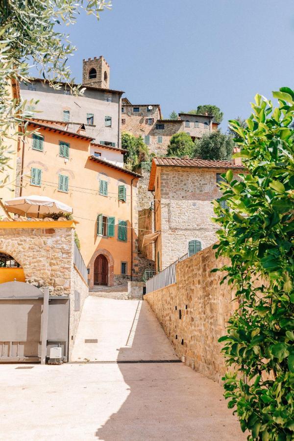 Holiday Home Il Borgo Degli Agrumi Uzzano Dış mekan fotoğraf