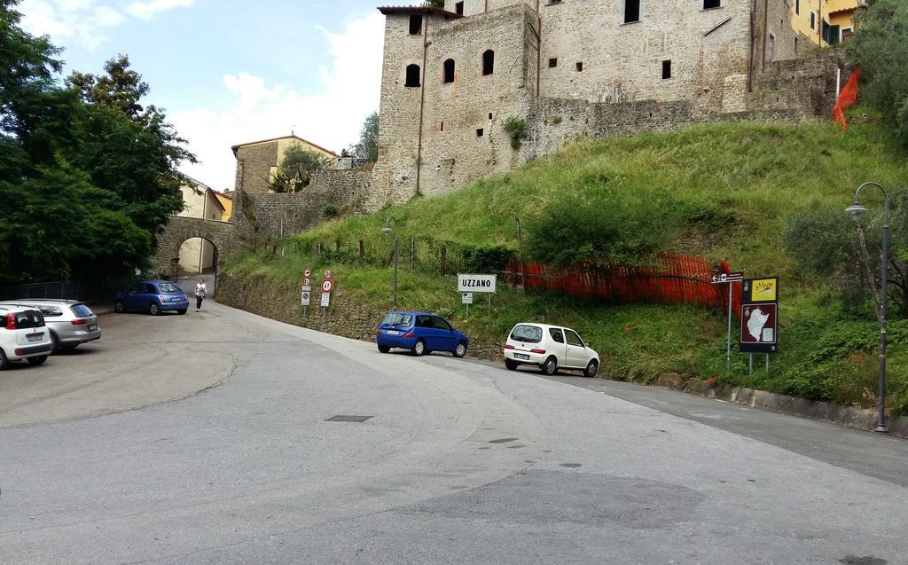 Holiday Home Il Borgo Degli Agrumi Uzzano Dış mekan fotoğraf