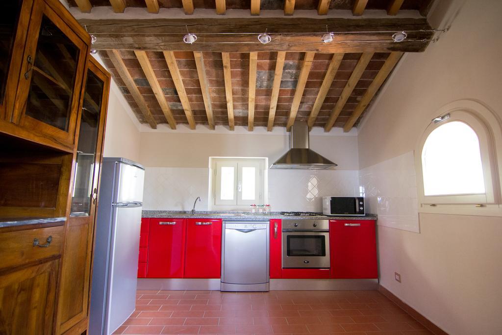 Holiday Home Il Borgo Degli Agrumi Uzzano Oda fotoğraf