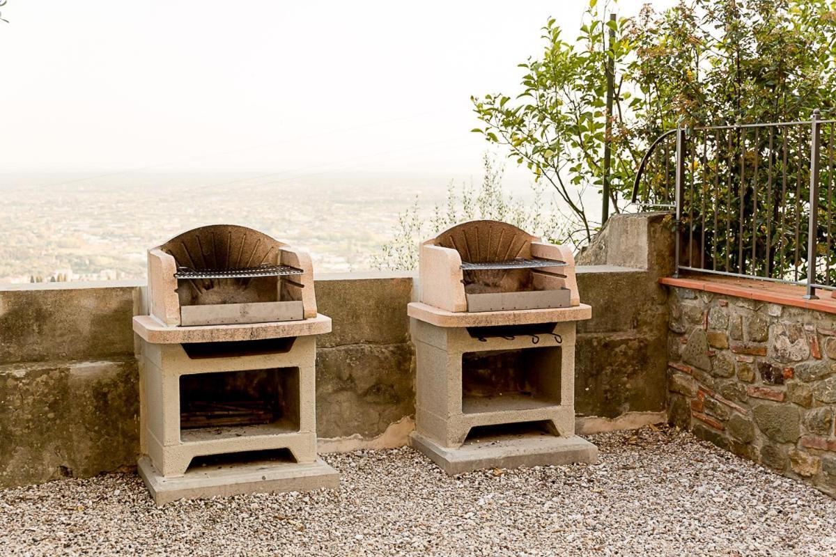 Holiday Home Il Borgo Degli Agrumi Uzzano Dış mekan fotoğraf